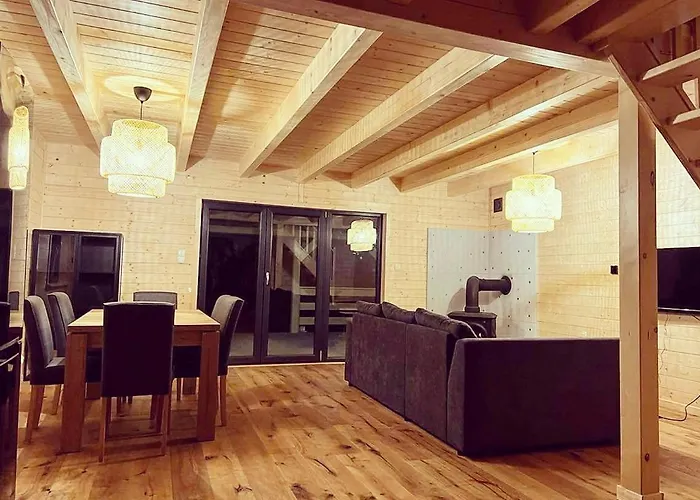 Aparthouse Siemiany