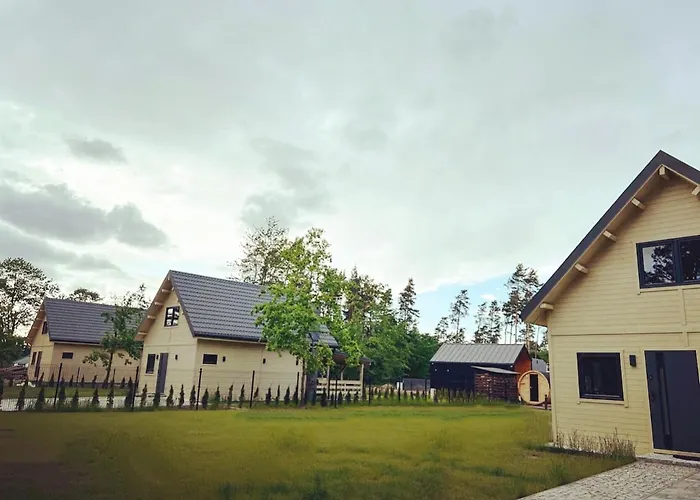 Aparthouse Siemiany