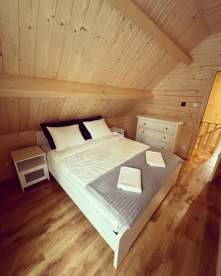 Aparthouse Holiday home Siemiany