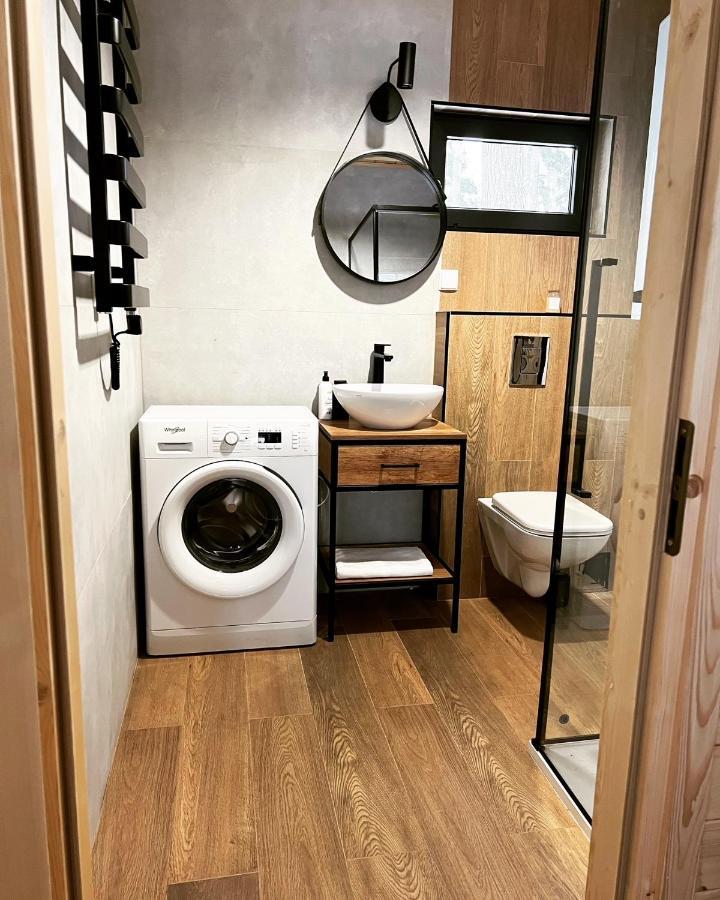 Aparthouse Siemiany