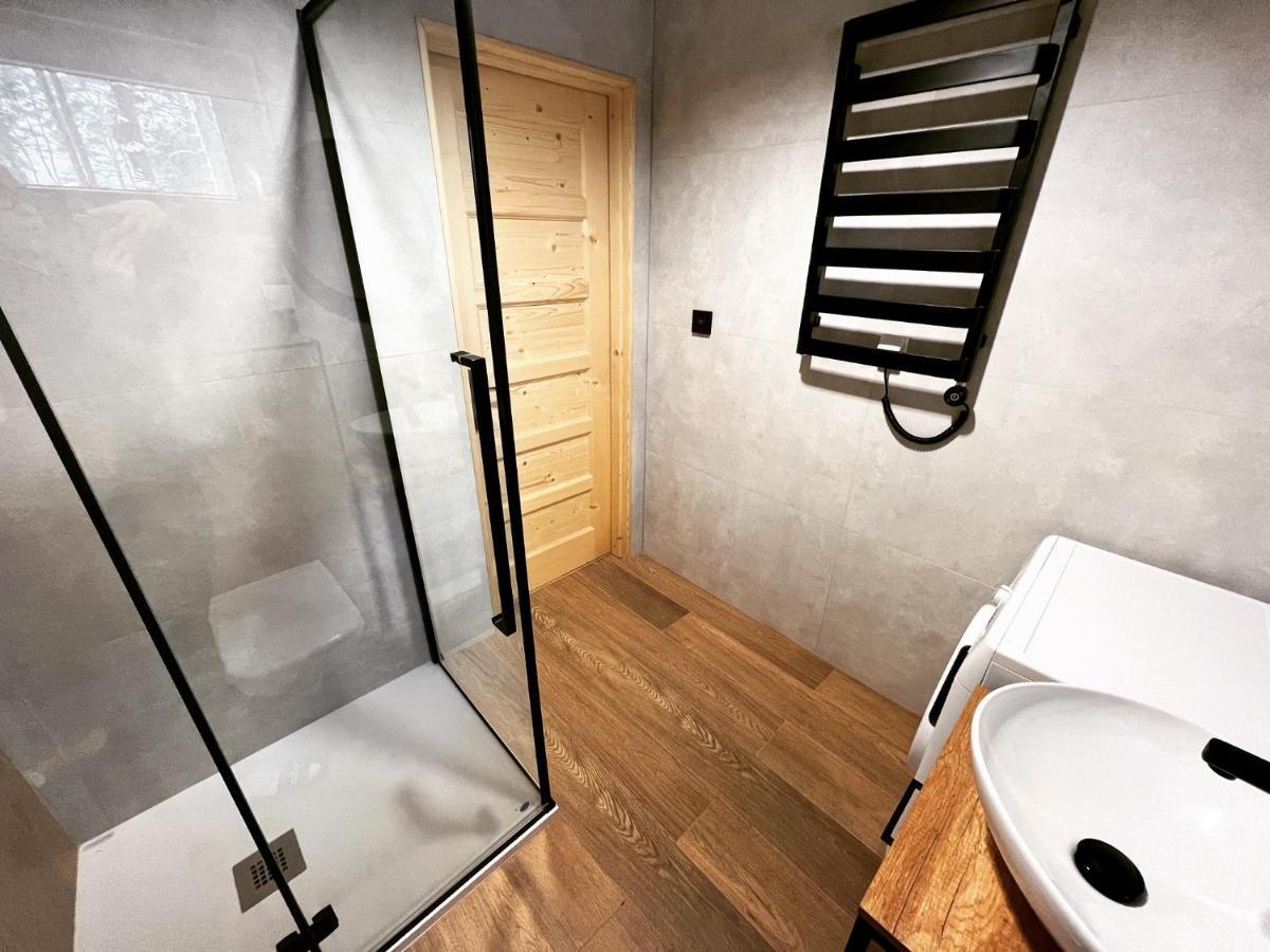 Aparthouse Holiday home Siemiany